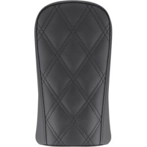 SADDLEMEN Renegade Lattice Stitch Pillion Pad - Black - FLSB/FXLR '18-'23 818-29-022LS