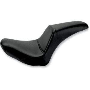 SADDLEMEN Profiler™ Seat - Black - Smooth - FLSTN '06-'17 806-23-047