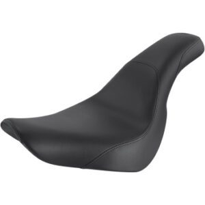 SADDLEMEN Profiler™ Seat - Black - Smooth - FXLR/FLSB 818-29-047