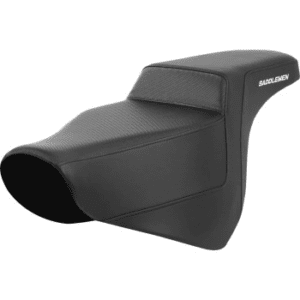 SADDLEMEN Racing Seat - Black - FXLR/S/ST '18-'24 RACE81829